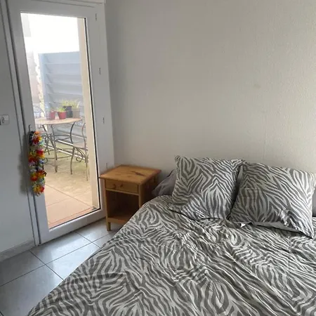 Appt T3 75m2 Plein Sud Avec Pk *